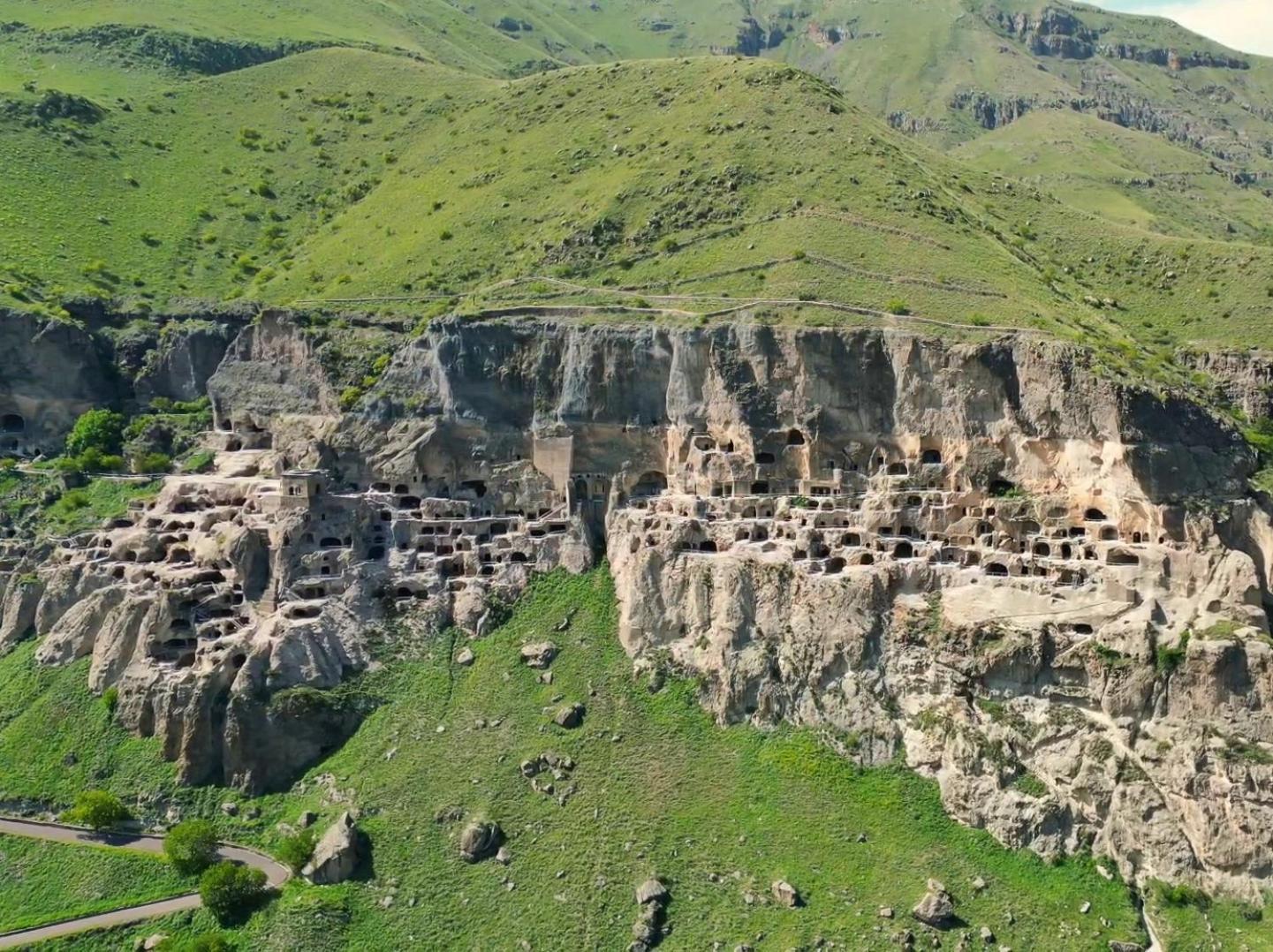 Akhaltsikhe Inn Extérieur photo