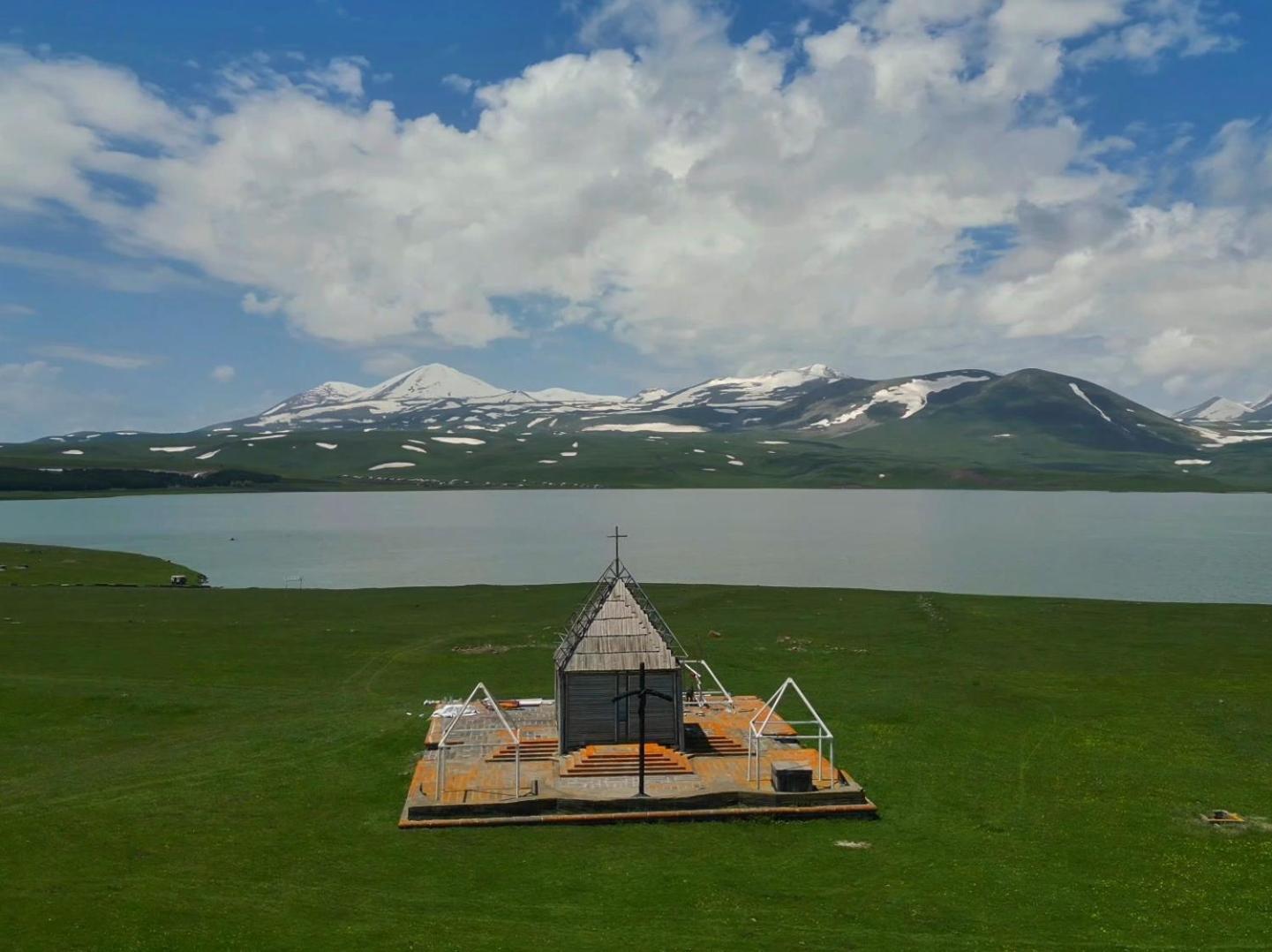 Akhaltsikhe Inn Extérieur photo