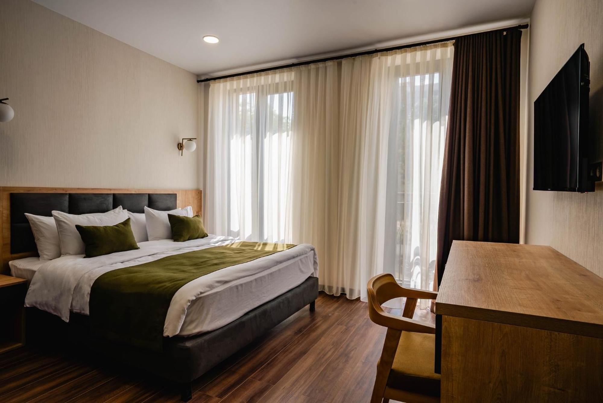 Akhaltsikhe Inn Extérieur photo