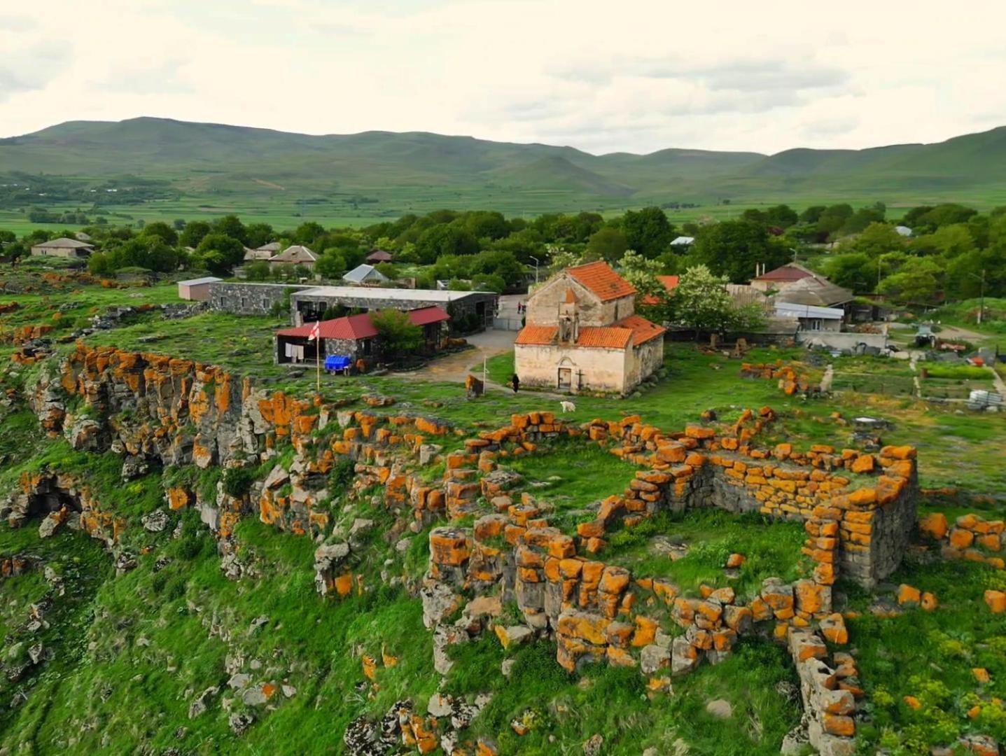 Akhaltsikhe Inn Extérieur photo