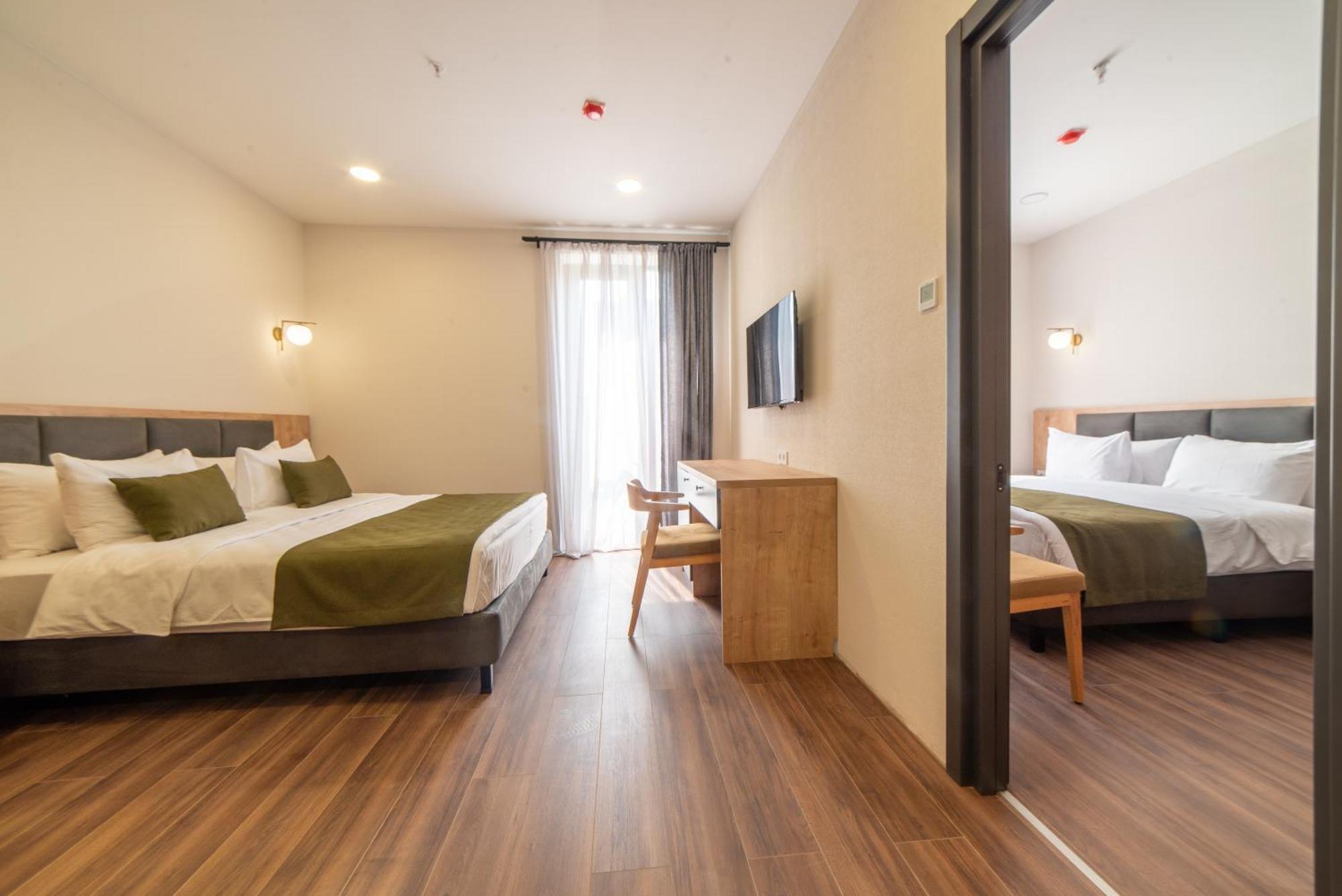 Akhaltsikhe Inn Chambre photo