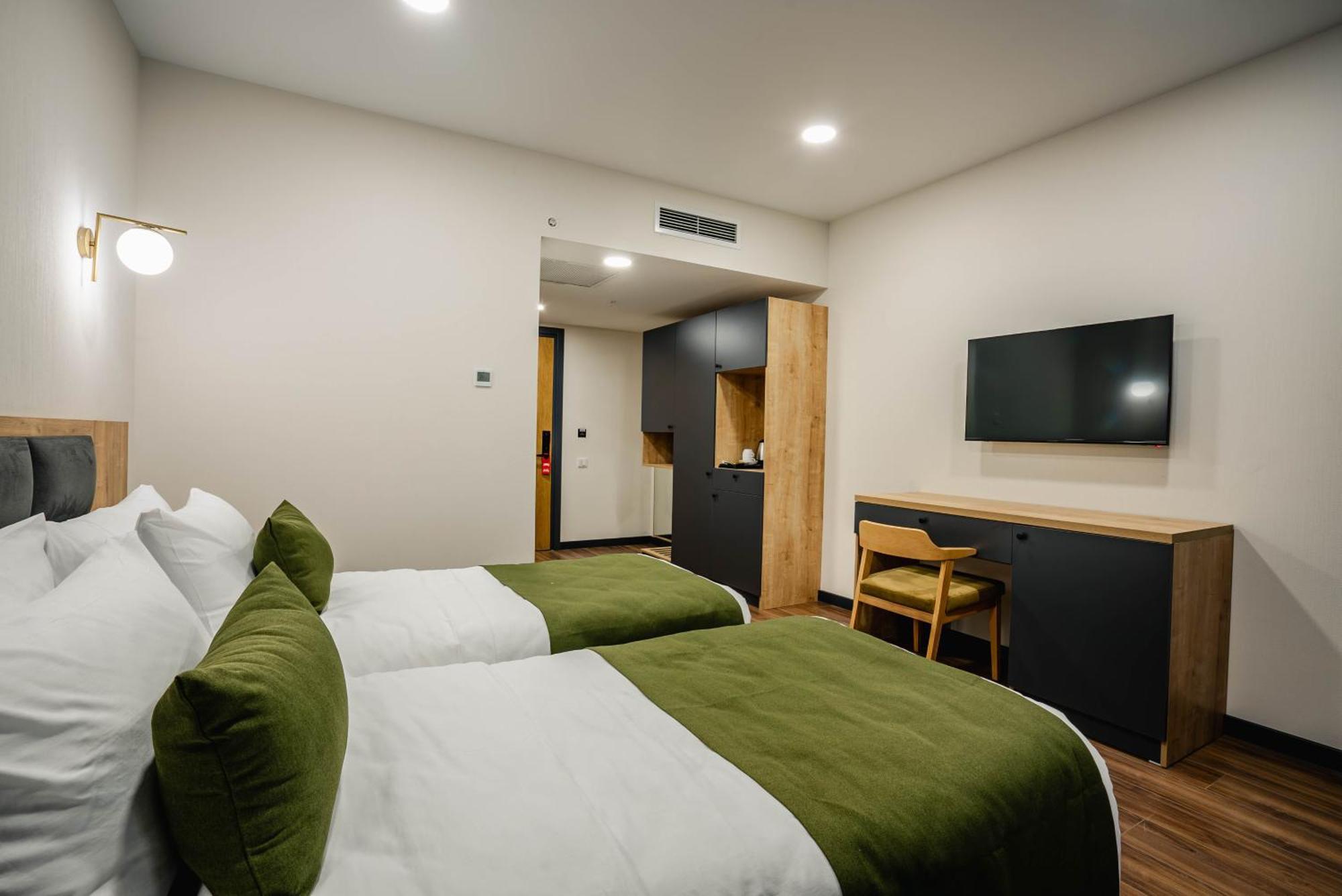 Akhaltsikhe Inn Chambre photo