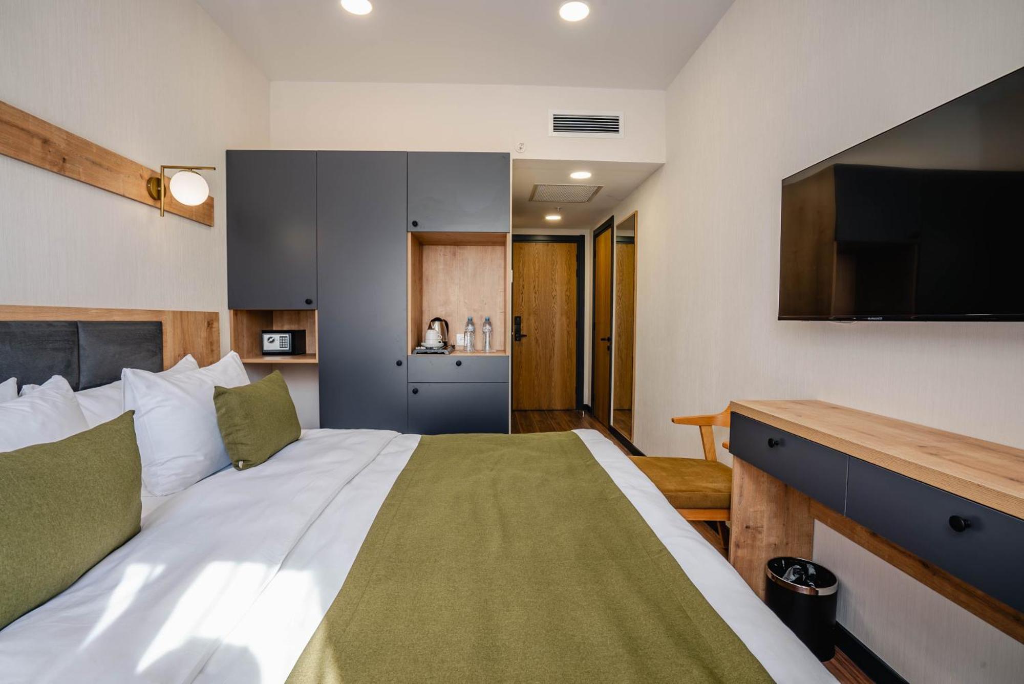 Akhaltsikhe Inn Chambre photo