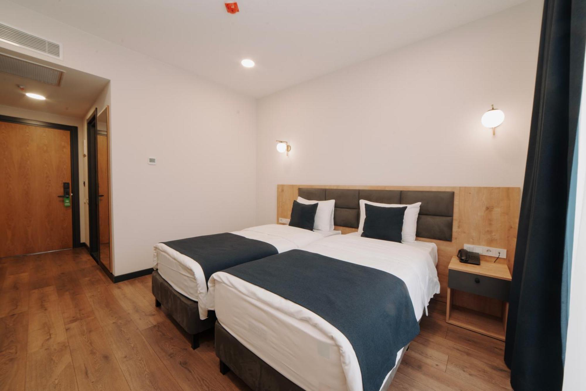Akhaltsikhe Inn Extérieur photo