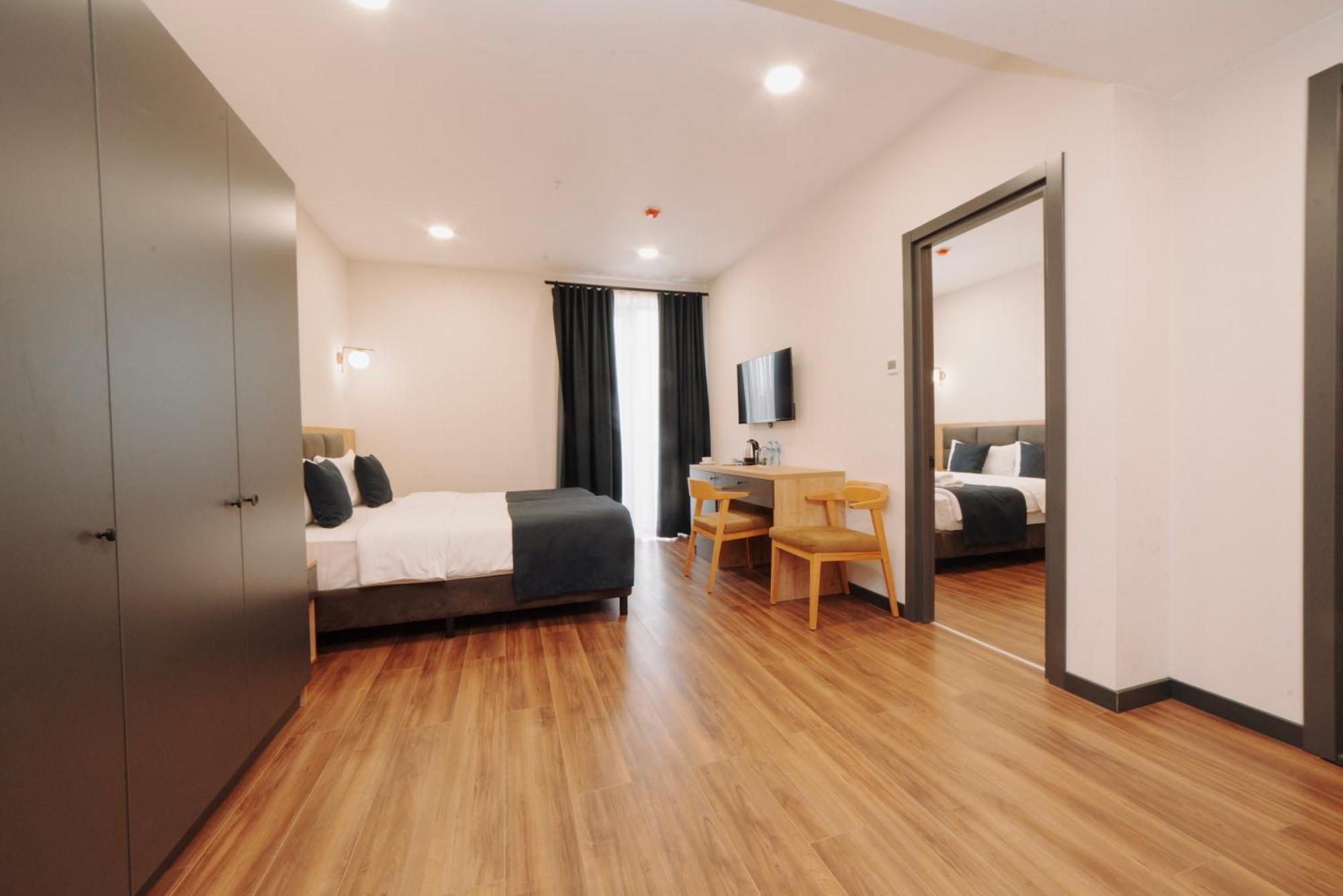 Akhaltsikhe Inn Extérieur photo